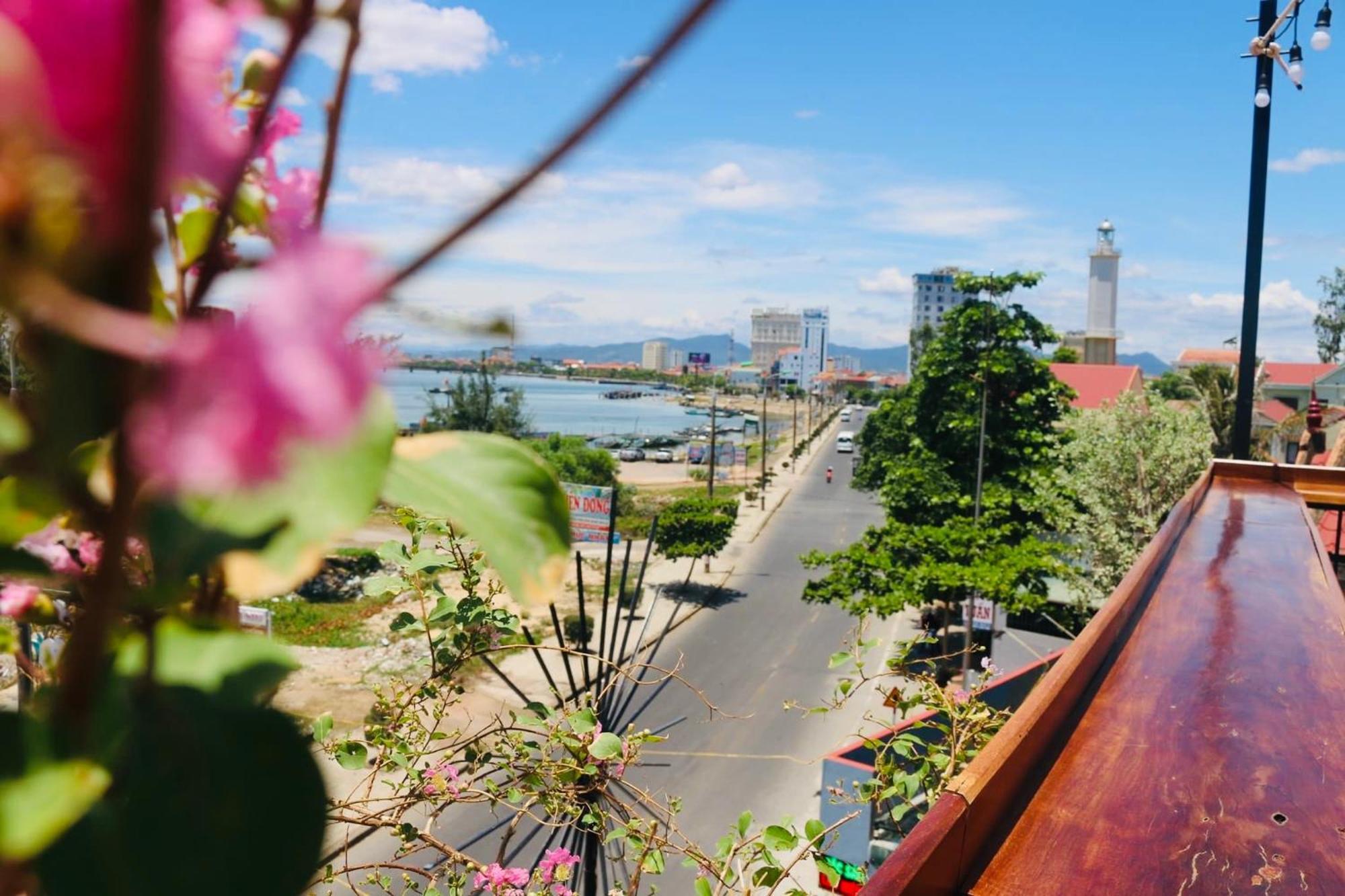 Riverview Homestay Dong Hoi Habitación foto